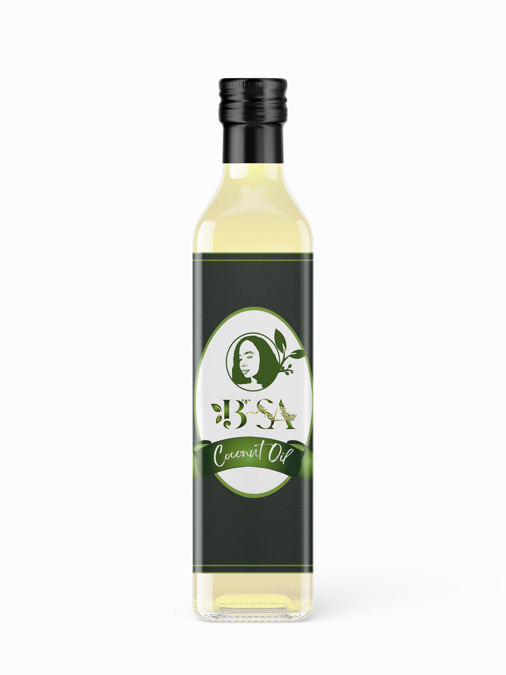 BSA Coconut Oil