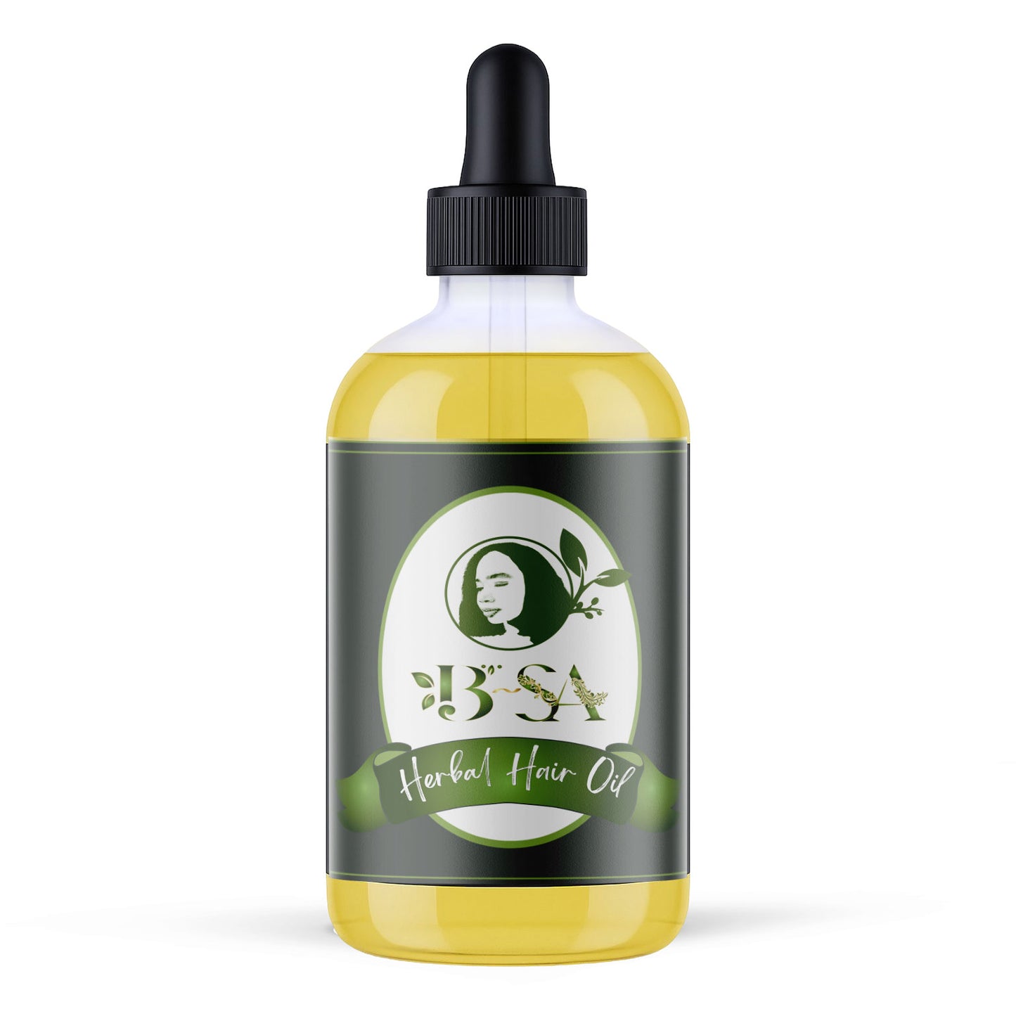 BSA Herbal Hair Oil