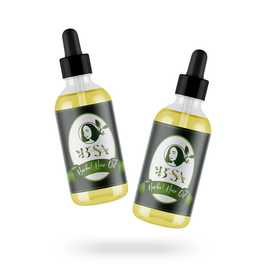 BSA Herbal Hair Oil