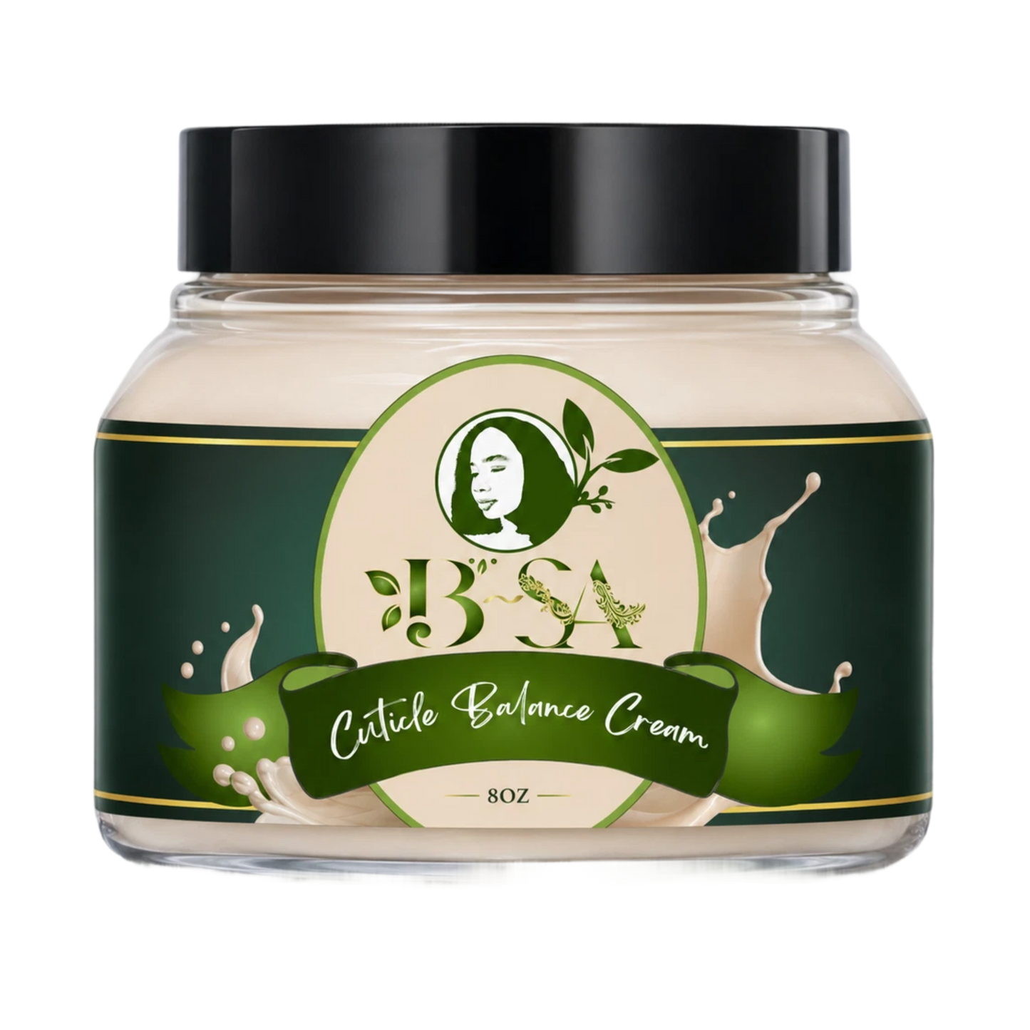BSA Cuticle Balance Cream