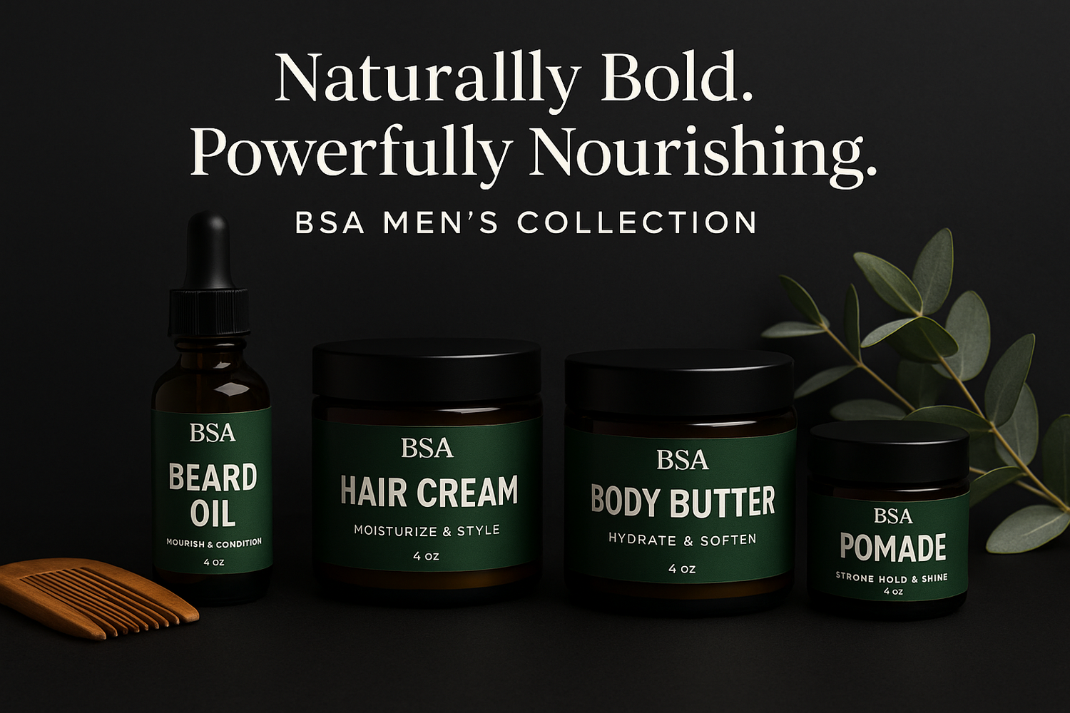 BSA Men’s Collection