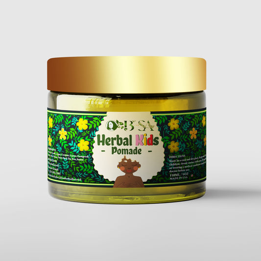 BSA Herbal Kids Pomade