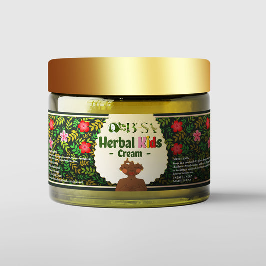BSA Herbal Kids Cream