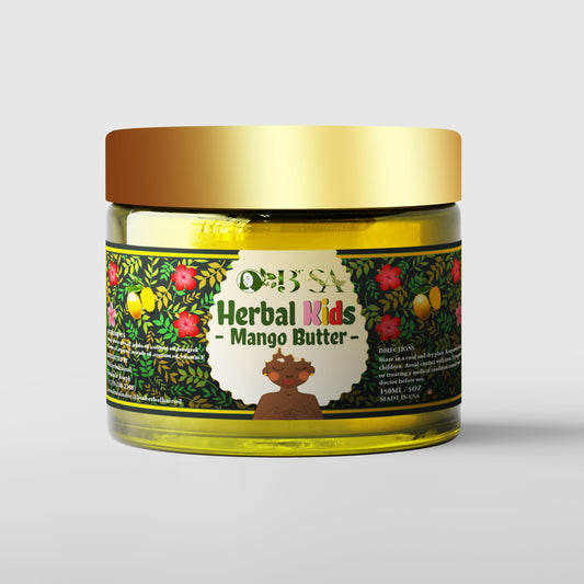BSA Herbal Kids Mango Butter