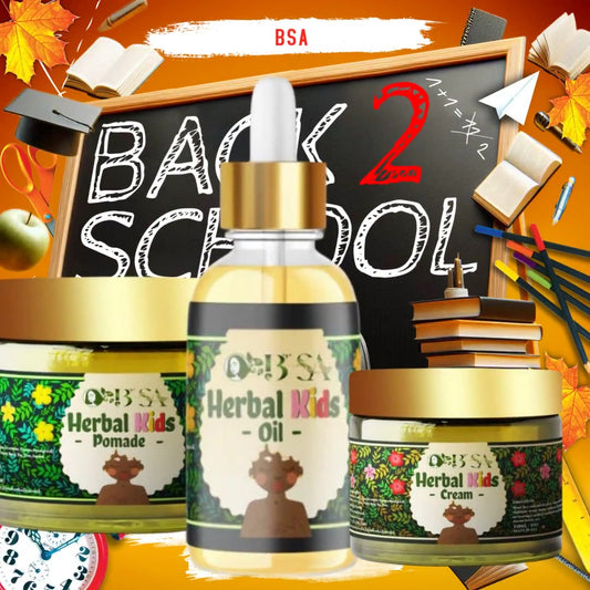 BSA Back to School Special