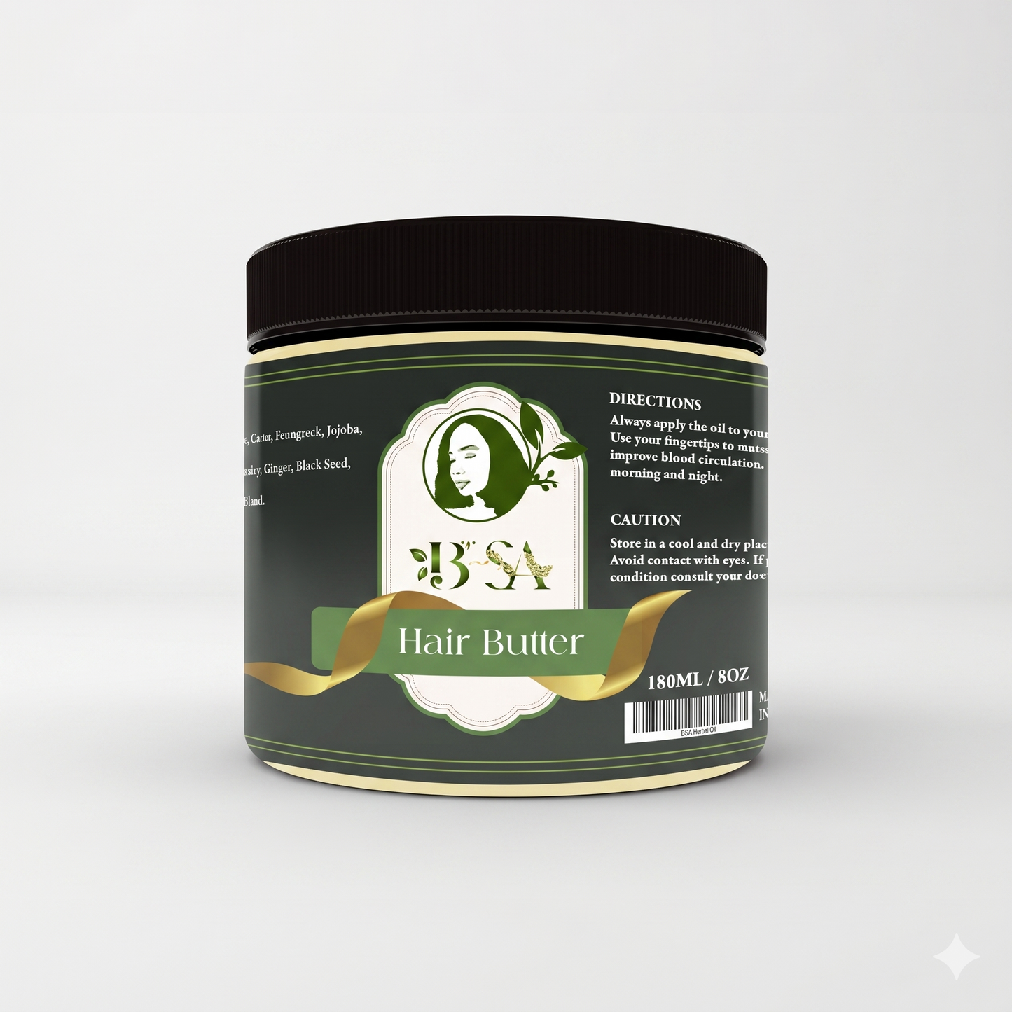 BSA Herbal Butter