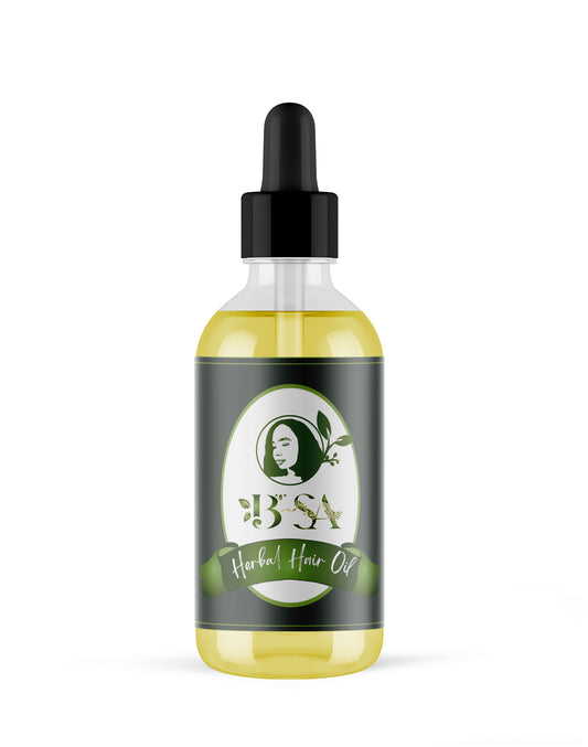 BSA Herbal Hair Oil