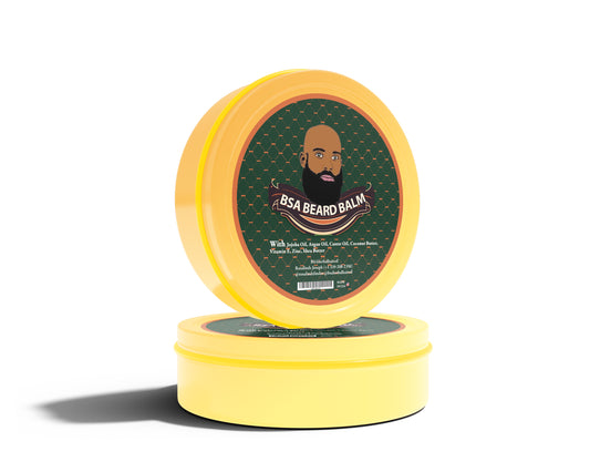 BSA Beard Balm