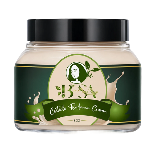 BSA Cuticle Balance Cream