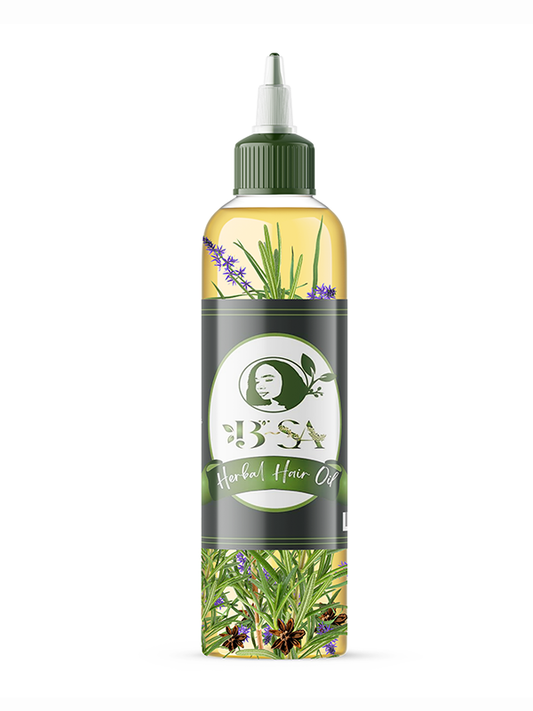 BSA AYURVEDIC HAIR OIL