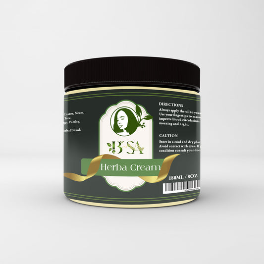 BSA Herbal Cream