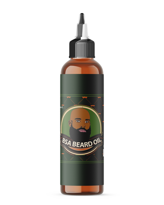 BSA Beard Oil